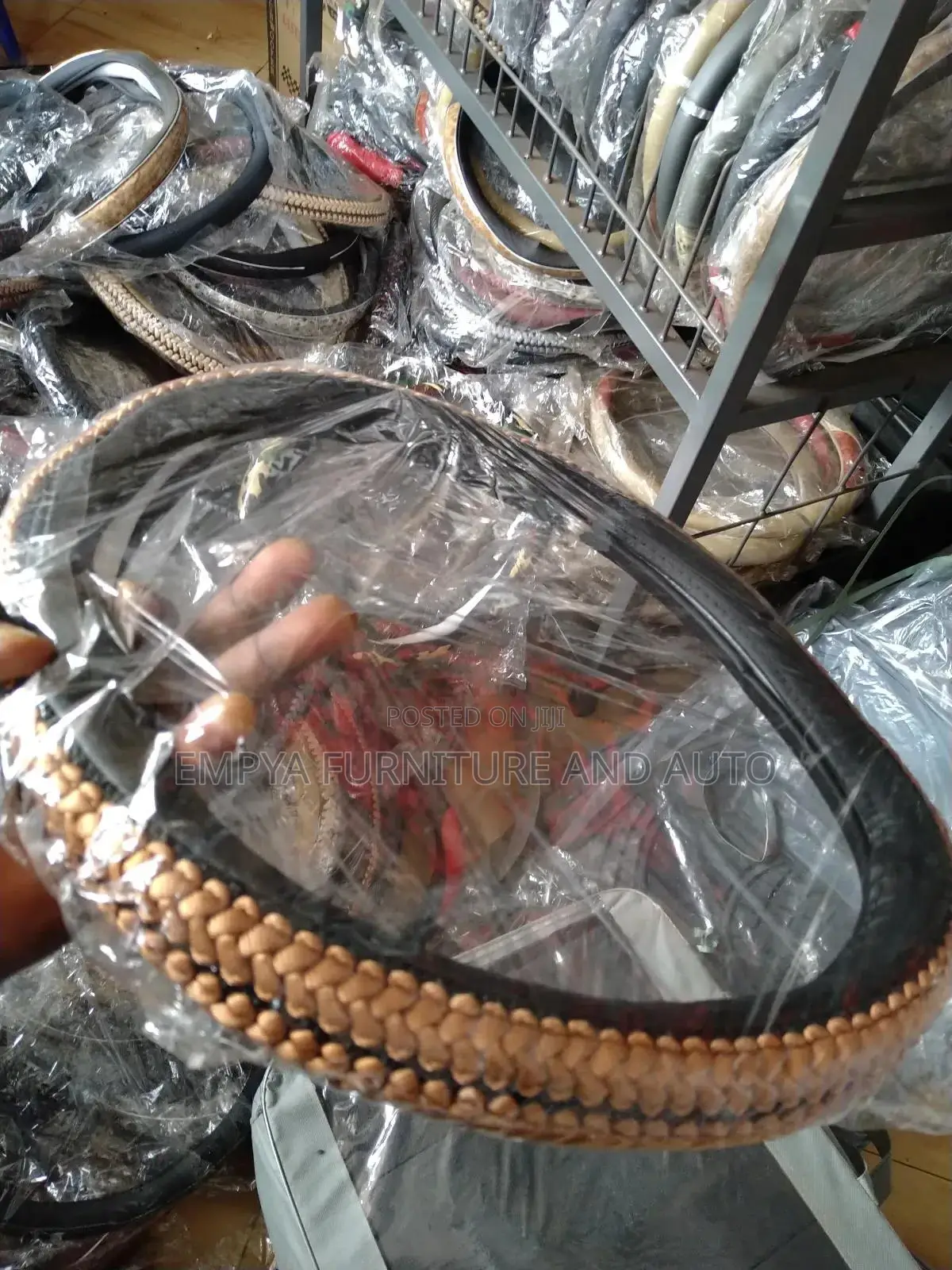 Steering Covers BB Bro Line