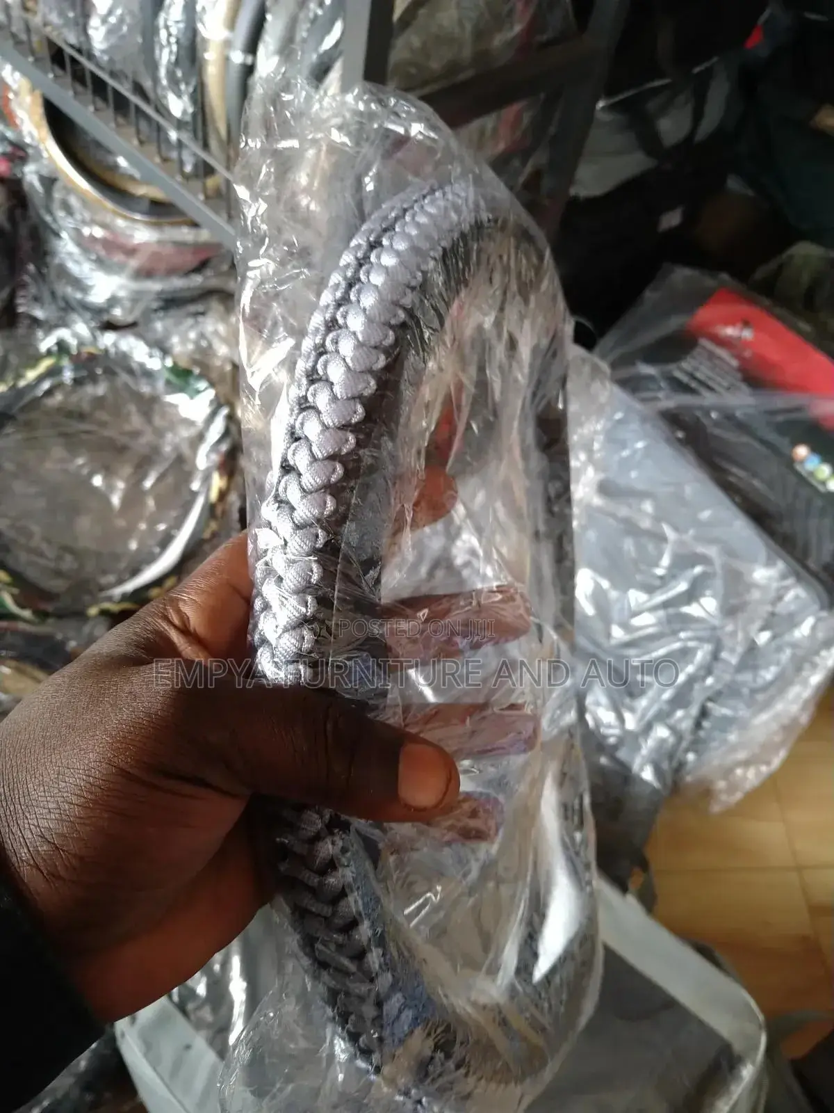 Gy Steering Covers
