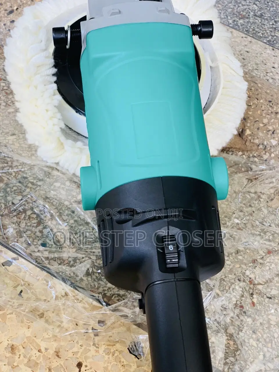 Car- Polishing -Machine for T-Cut