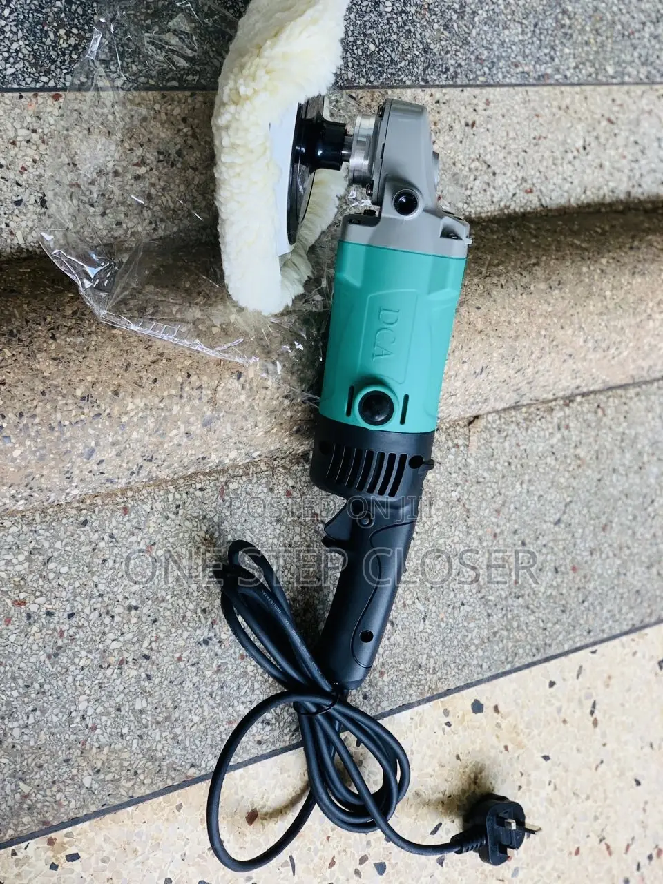 Car- Polishing -Machine for T-Cut