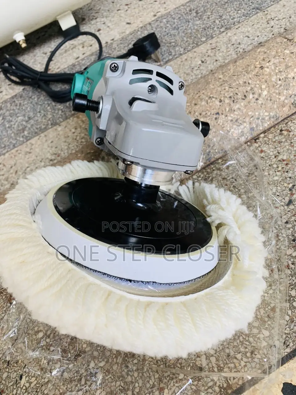 Car- Polishing -Machine for T-Cut