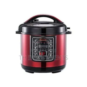 Hoffmans 6.5l Genuine 14 in 1 Digital Electric Press