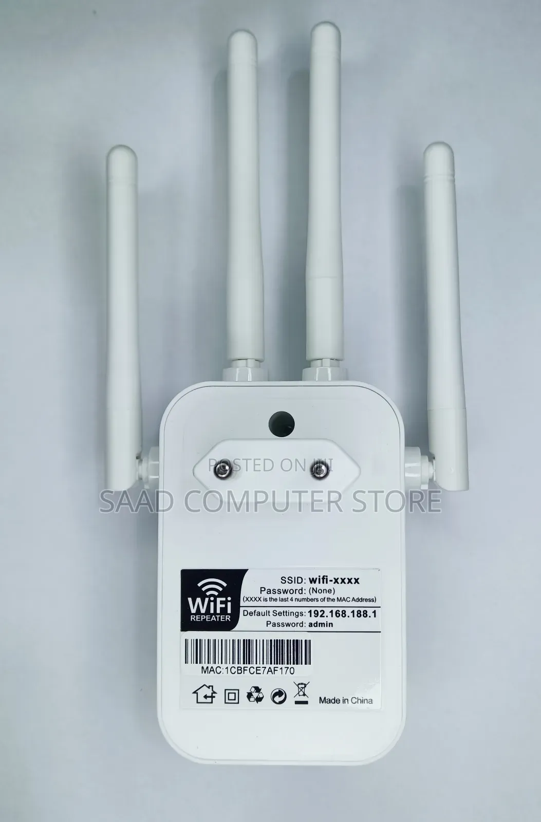 Wifi Range Extender