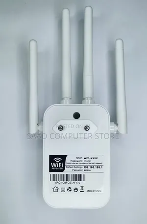 Wifi Range Extender