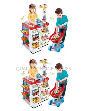 Brand Kids Supermarket
