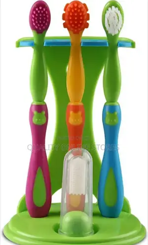 Kids Toothbrush Holder