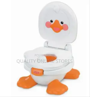 Baby Plastic Potty