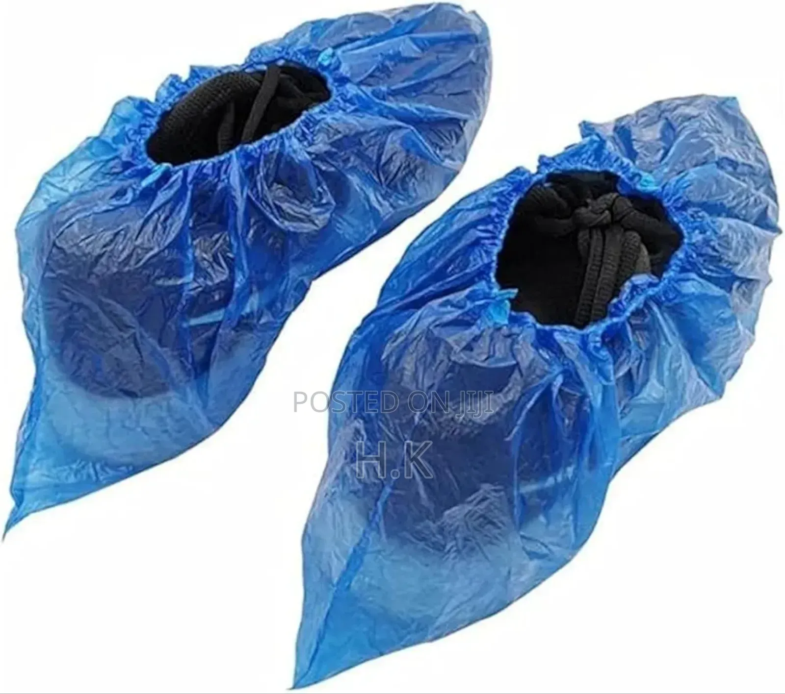 100pcs Disposable Shoe Covers (50pairs)
