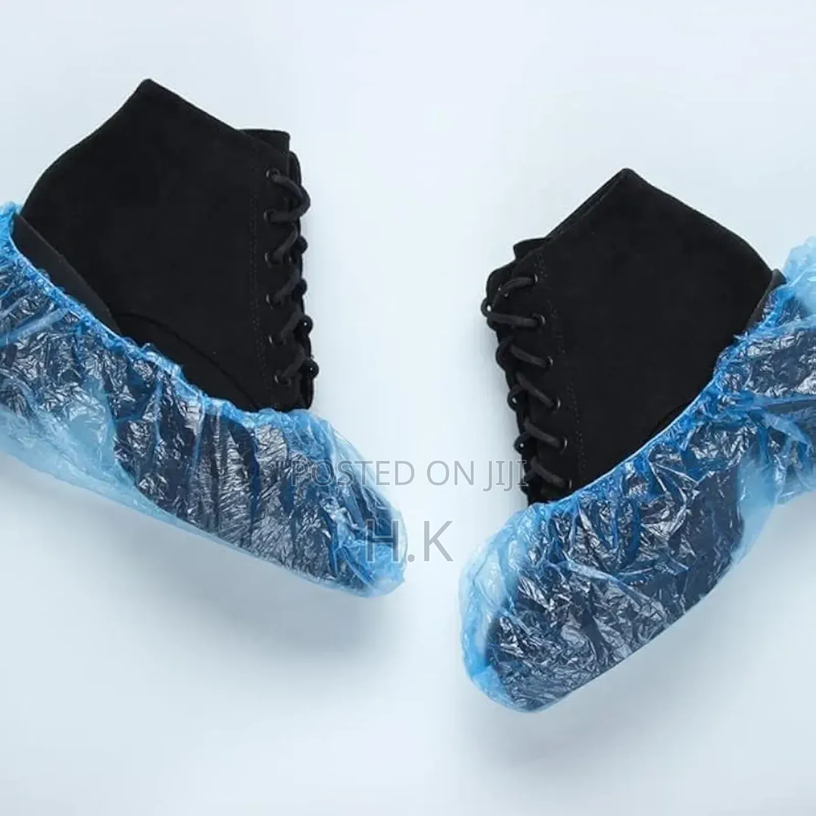 100pcs Disposable Shoe Covers (50pairs)
