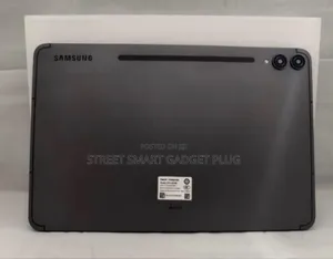 New Samsung Galaxy Tab S10 Ultra 256 GB Black