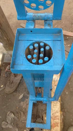 Briquette Making Machine