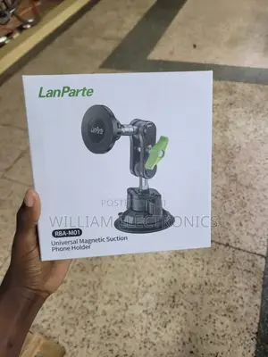 Lanparte Universal Magnetic Suction Phone Holder/Rba-M01