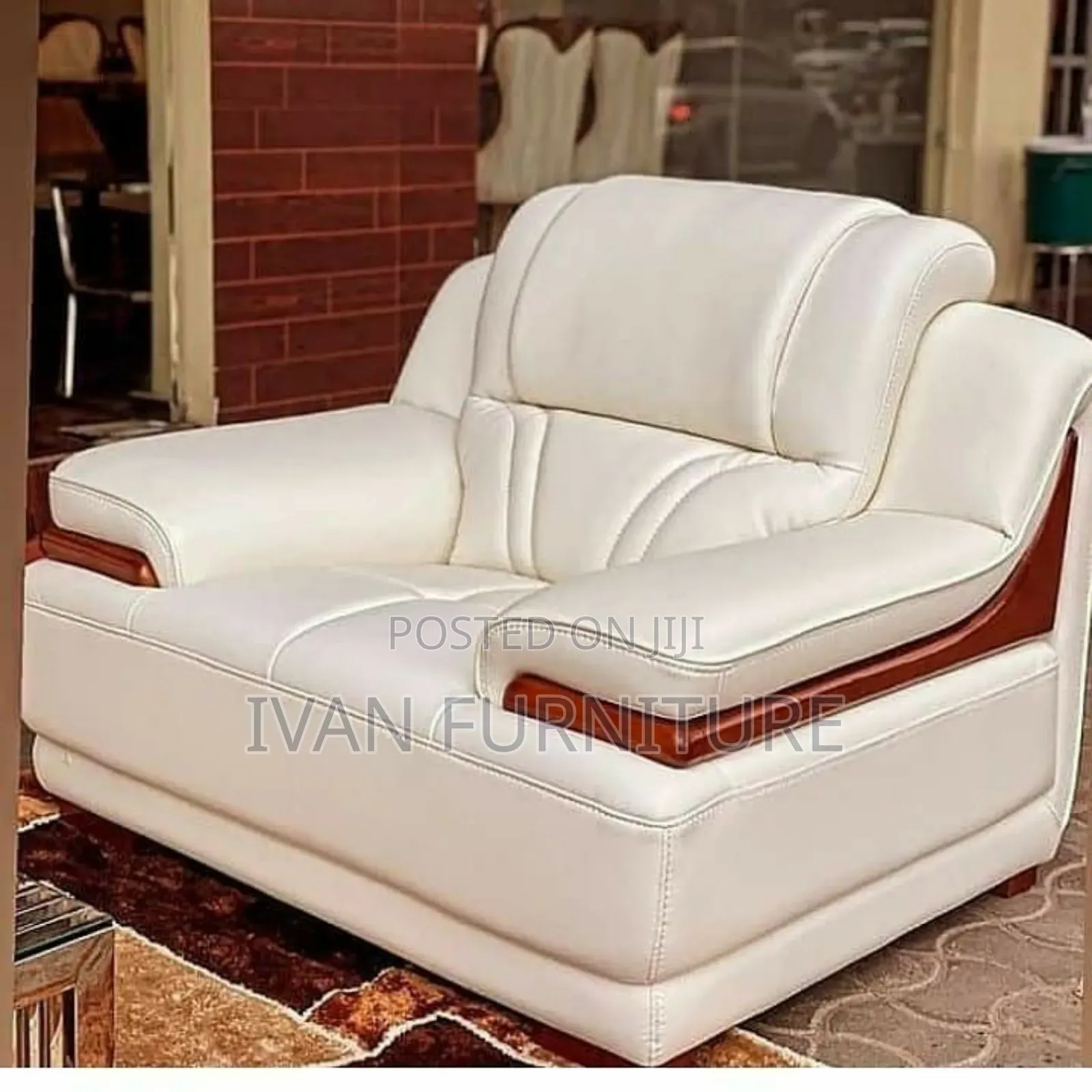 Executive Chair Five Seater