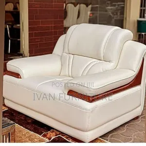 Executive Chair Five Seater