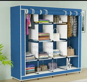 Simple Fashionable Wardrobe