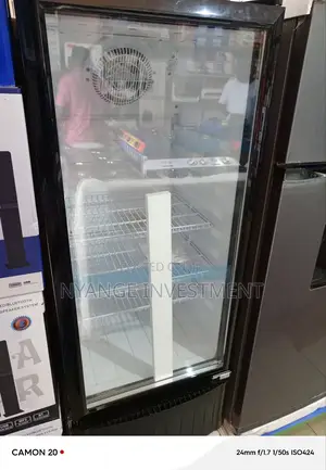 Display Fridge. Fridge