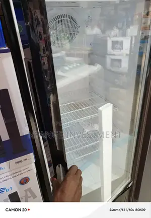 Display Fridge. Fridge