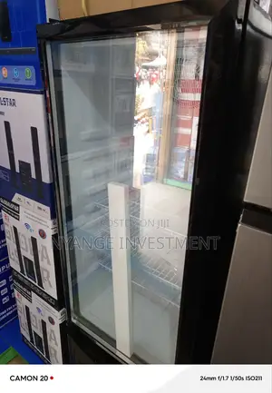 Display Fridge. Fridge