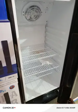Display Fridge. Fridge