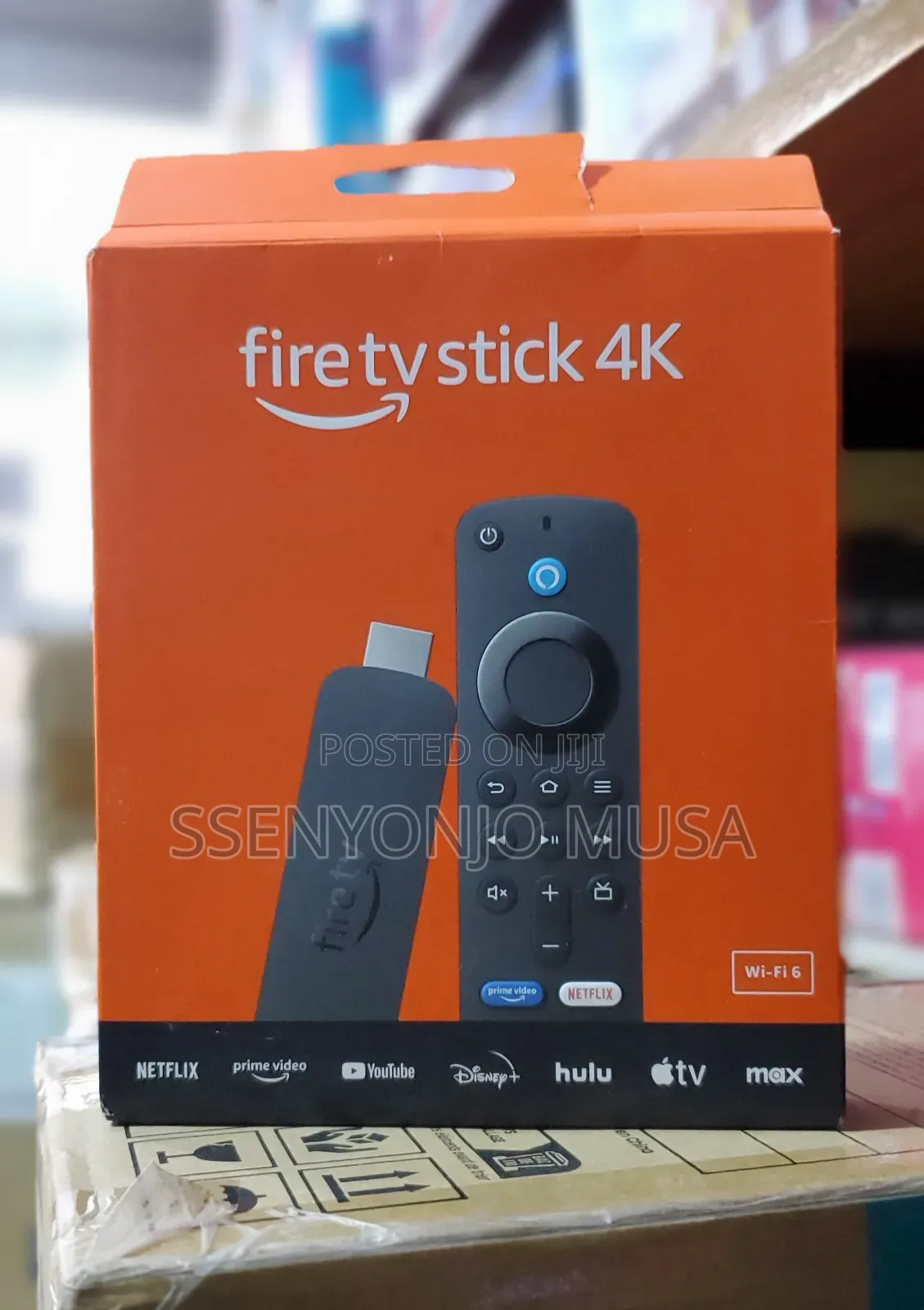 Amazon Fire Tv Stick