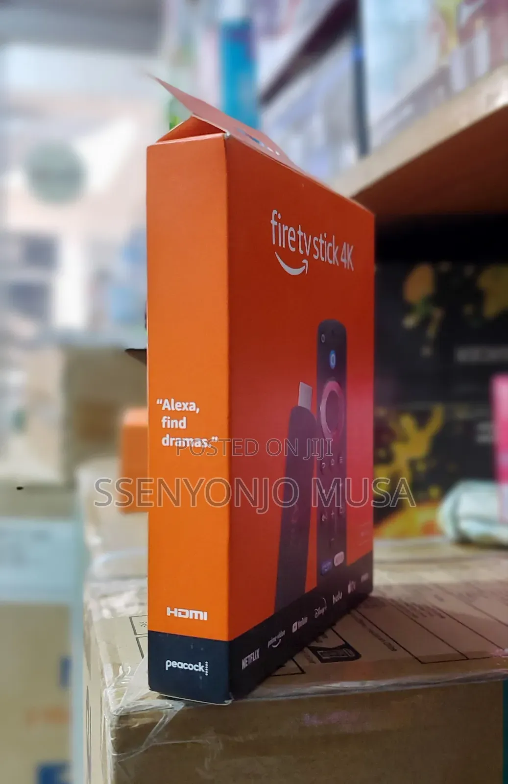 Amazon Fire Tv Stick