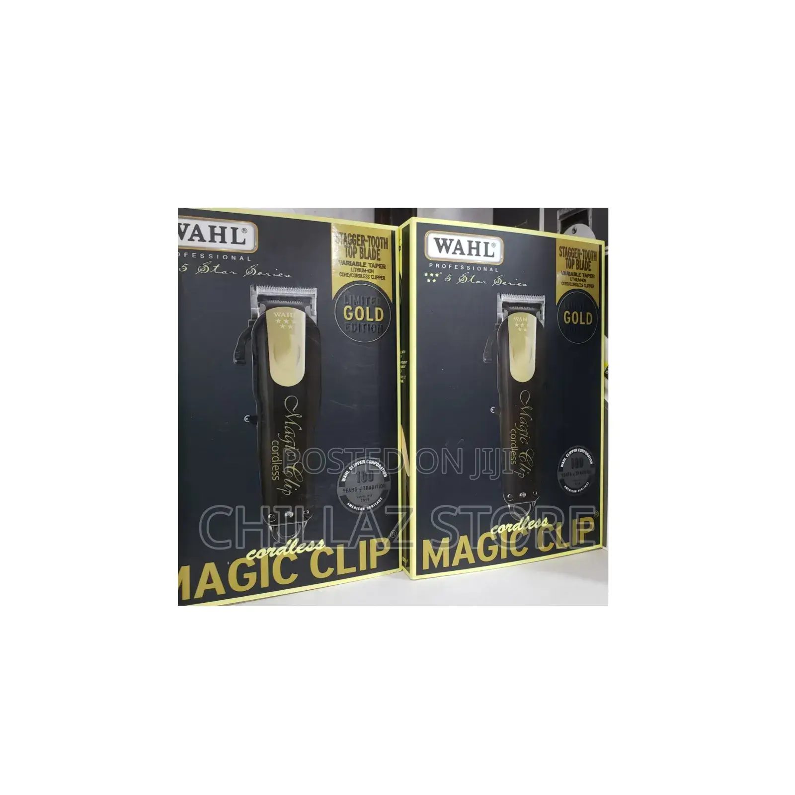 Wahl Magic Clipper.
