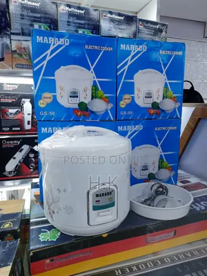 Rice Cooker 5L