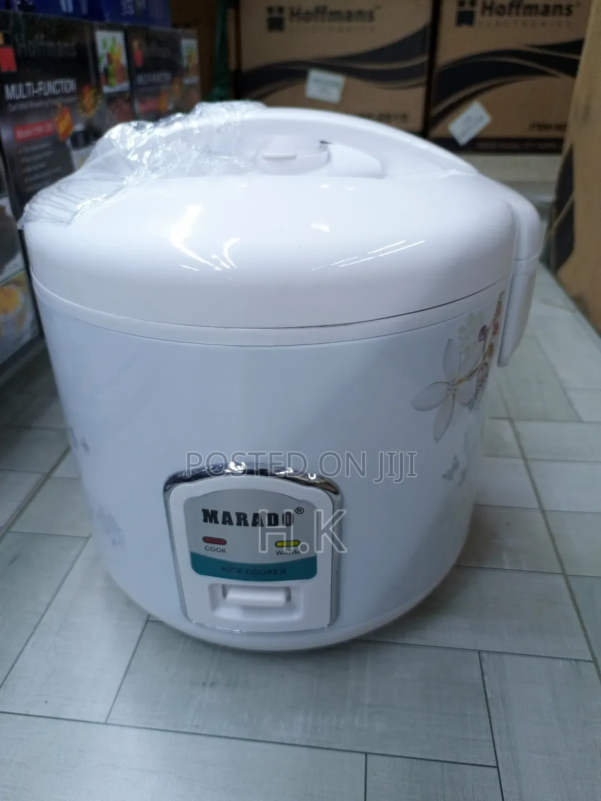 Rice Cooker 5L