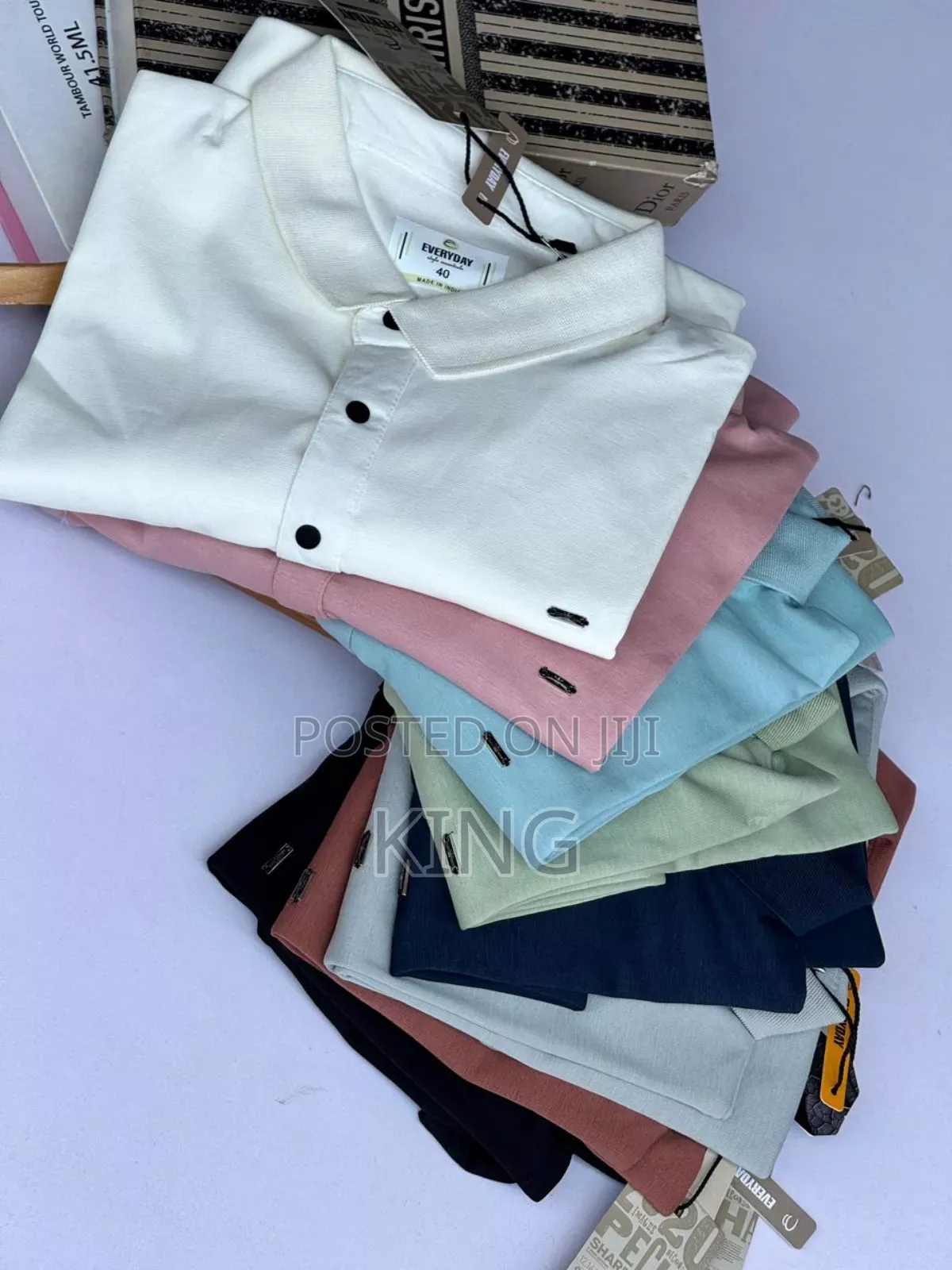 Only Essential Style T-Shirt