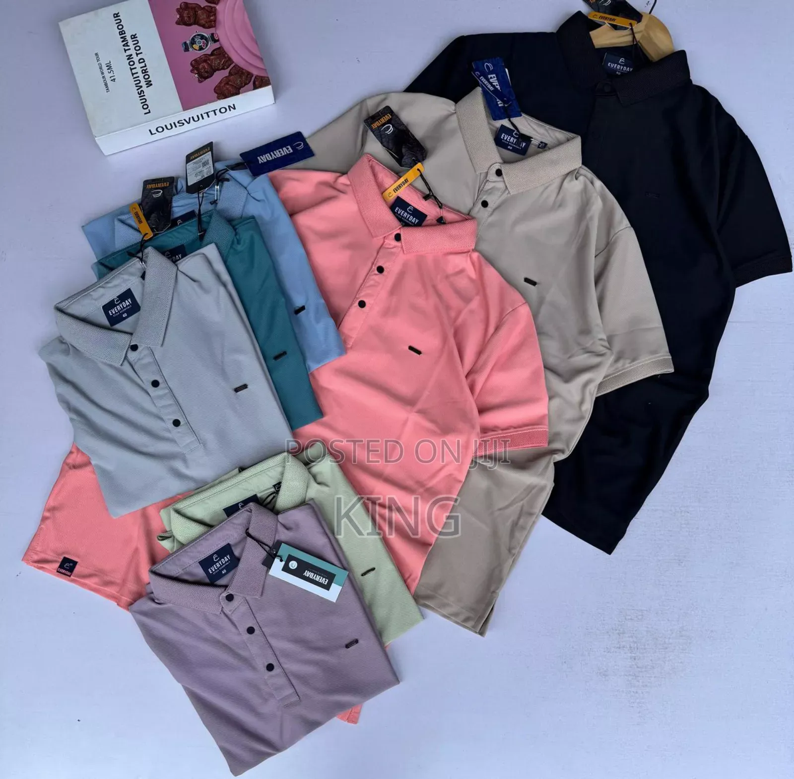 Boundless Essential Style T-Shirt