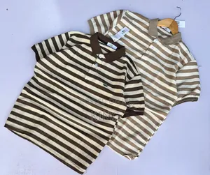 Formal Lacoste Stripes T-Shirt