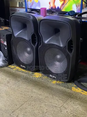 Wired Speakers