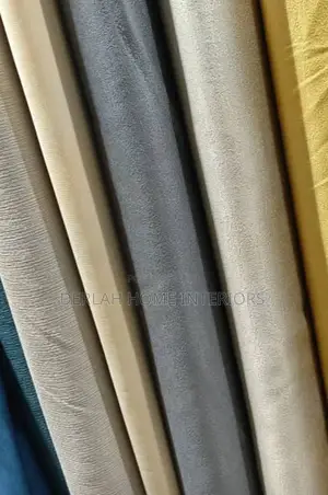 Cream Curtain Fabrics