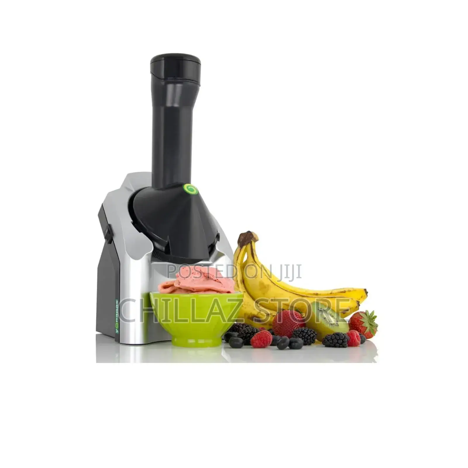 Ice Cream Maker.