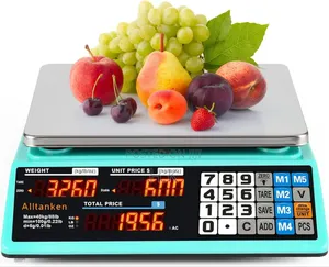 Electronic Pricing Scale