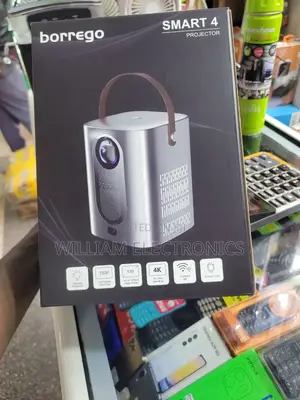 Borrego Smart 4 Projector