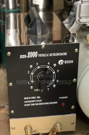 BX6-2000 Welding Machine