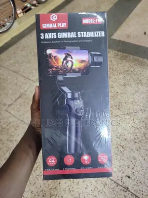 Gimbal Play 3 Axis Gimbal Stablizer F10
