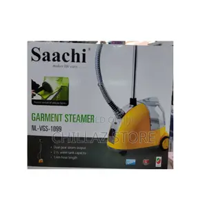 Saachi Electric Garment Steamer.