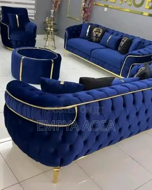 Chesterfield Blue