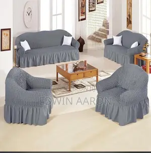 3 Seater Sofa Stretching Covers( 3, 2 ,1)