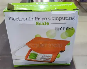 Electronic ISO 9001 40kg Weighing Scales for Shops