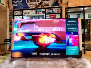 100inches Hisense Q7 Series Qled Display Smart Tv