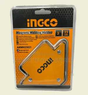 Ingco 3'' Steel Magnetic Welding Holder AMWH25032