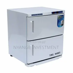 Double Chamber Towel Warmer