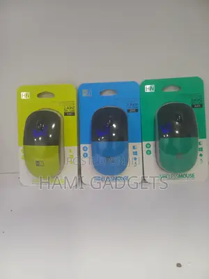 Hz Wireless Mouse