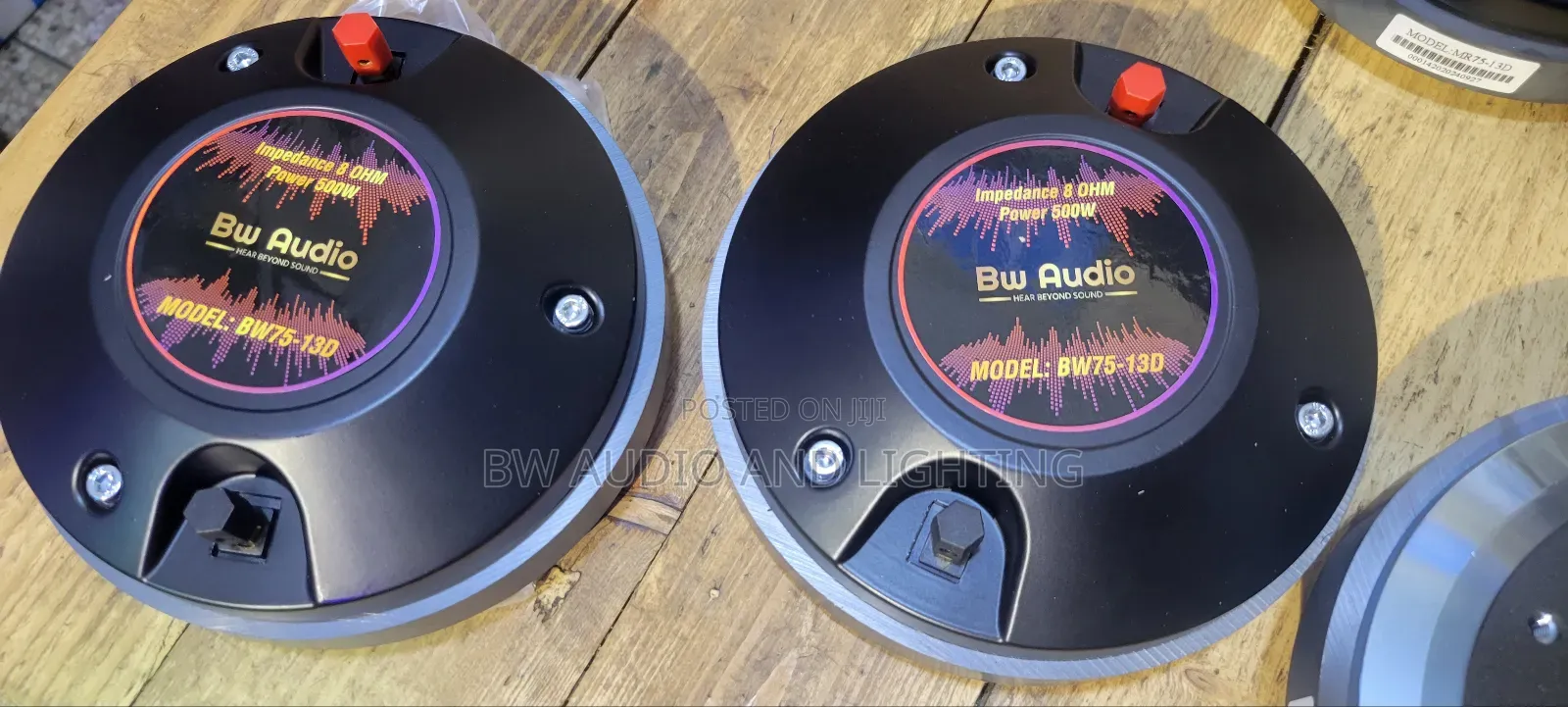 Tweeter 74.5 /Speaker Tweeter