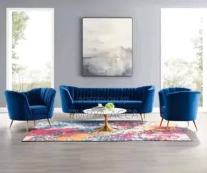 Full Set Blue NJN