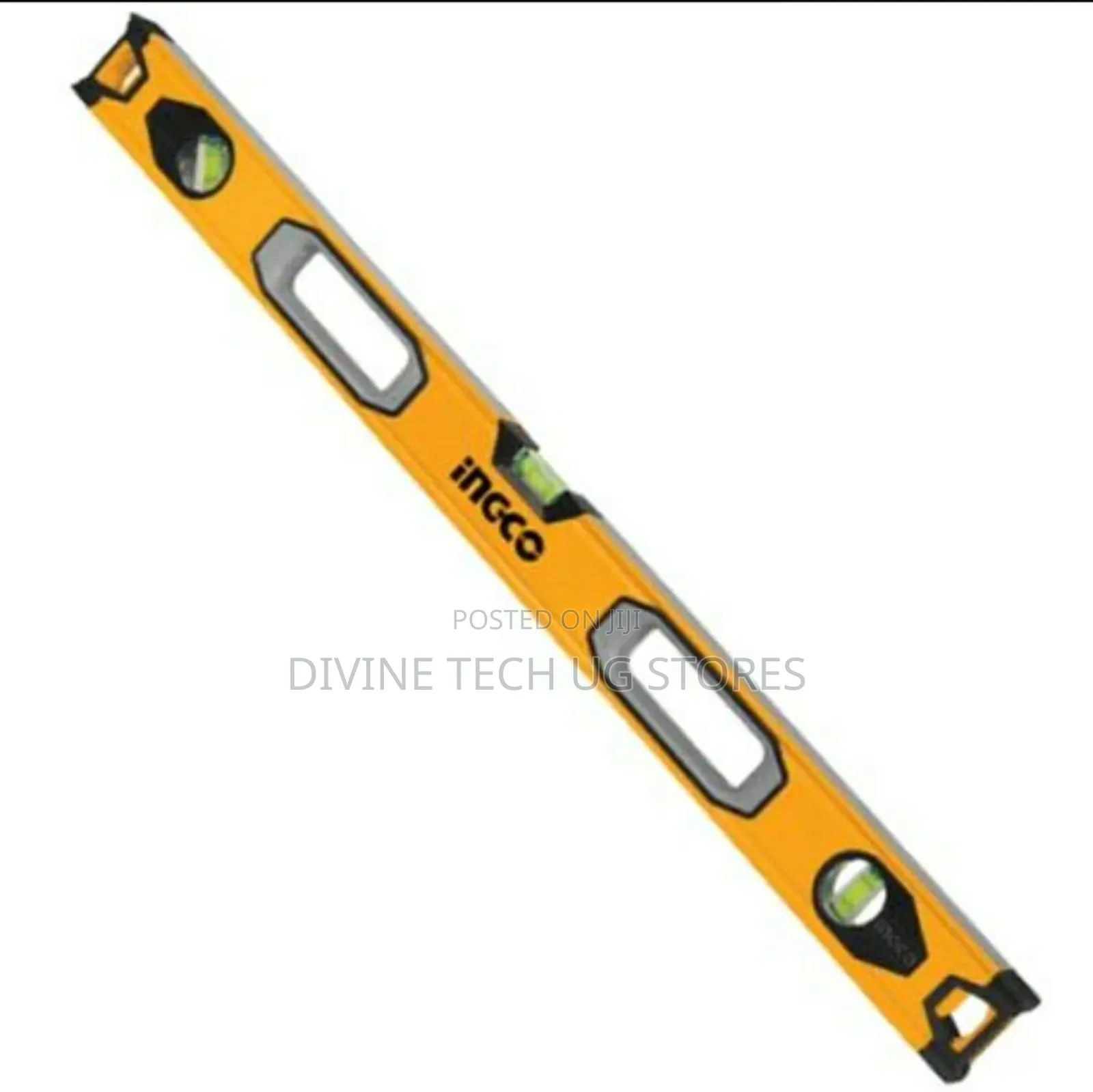 Ingco 80cm Spirit Level With Powerful Magnets