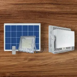 400W Blue Carbon Wawa Solar Flood Lights Happ